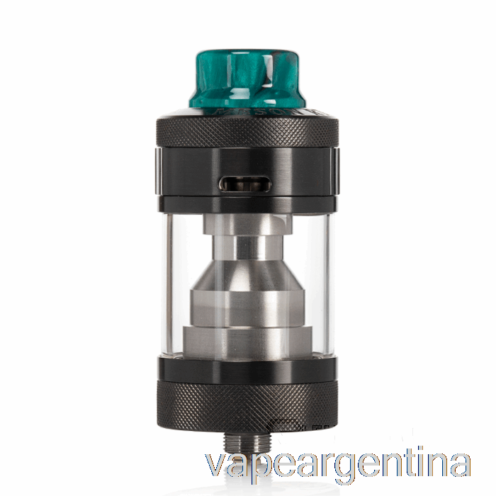 Steam Crave Meson 25mm RTA Gunmetal Vape Descartable